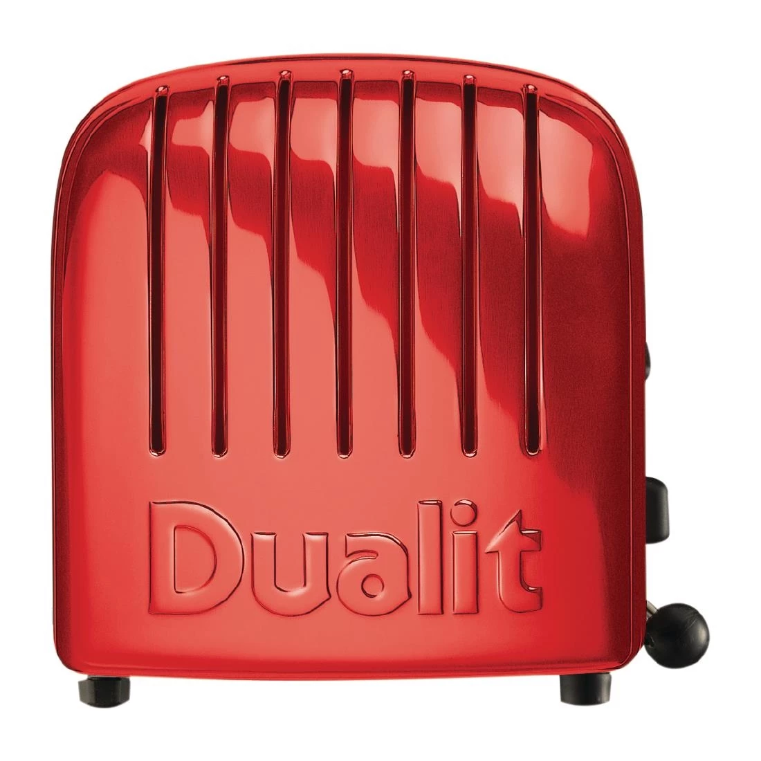 Dualit 6 Slice Vario Toaster Red 60154 - Image 3