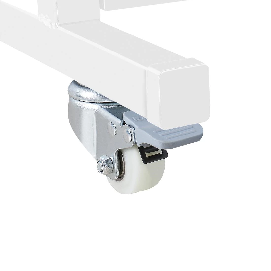 Polar Trolley Stand For G-Series Fish Display Serve Over Counter Fridge 175Ltr - Image 3