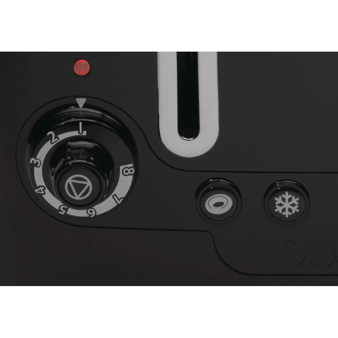 Dualit 4 Slice Lite Toaster Black 46205 - Image 5