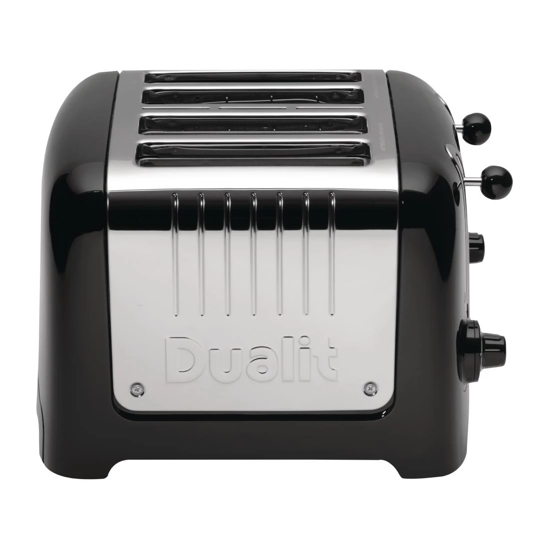 Dualit 4 Slice Lite Toaster Black 46205 - Image 6