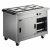 Lincat Panther Hot Cupboard And Bain Marie Top P8B3