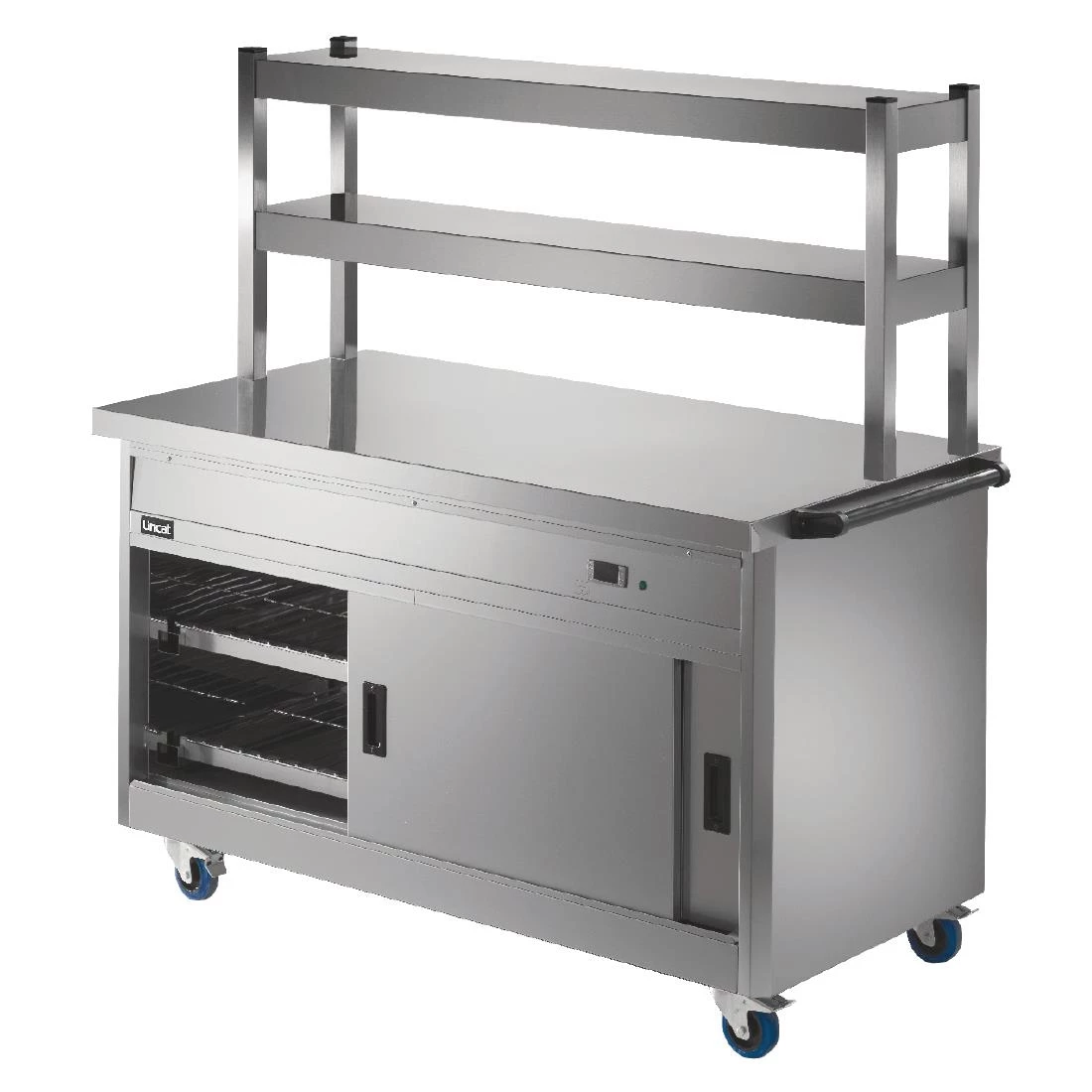 Lincat Panther Two-Tier Ambient Overshelves PS84A2 - Image 2