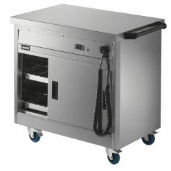 Lincat Panther 670 Series Hot Cupboard With Plain Tops P6P2