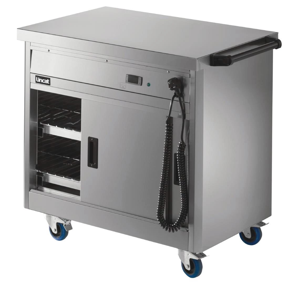 Lincat Panther 670 Series Hot Cupboard With Plain Tops P6P2