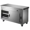 Lincat Panther 670 Series Hot Cupboard With Plain Tops P6P4