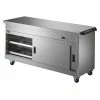 Lincat Panther 670 Series Hot Cupboard With Plain Tops P6P5
