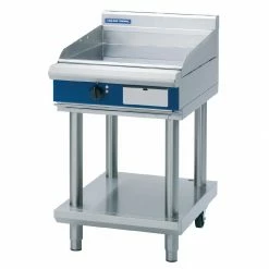 Blue Seal Evolution Chrome Griddle With Stand 600mm EP514-LS