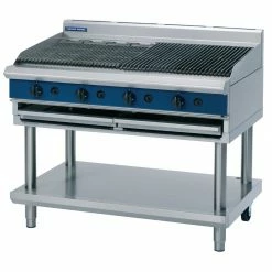 Blue Seal Evolution Chargrill With Leg Stand 1200mm