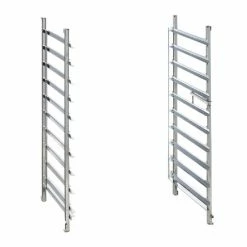 Rational 10 Rack Grid Shelves - Ref 60.11.366