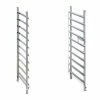 Rational 6 Rack (68mm) Grid Shelves - Ref 60.61.243