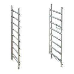 Rational 5 Rack Grid Shelves - Ref 60.62.108