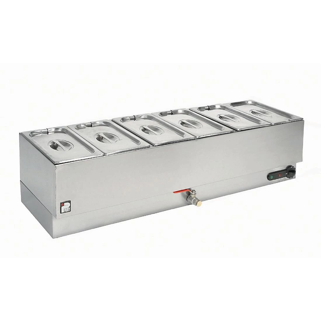 Parry Gastronorm Bain Marie 1987