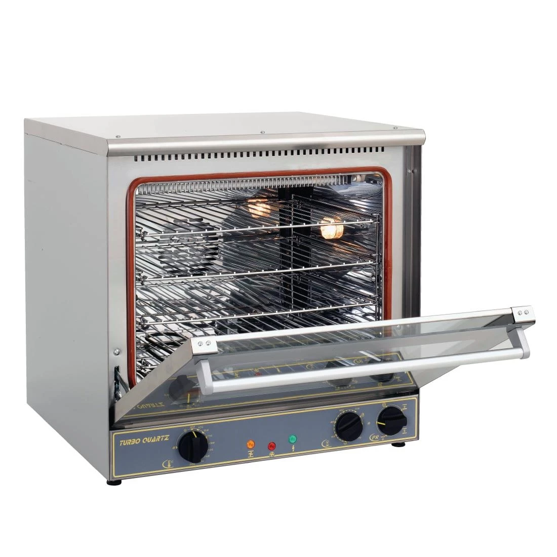 Roller Grill Turbo Quartz Convection Oven FC60TQ - Image 2