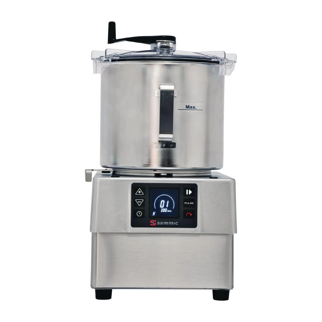 Sammic 5Ltr Food Processor KE-8V