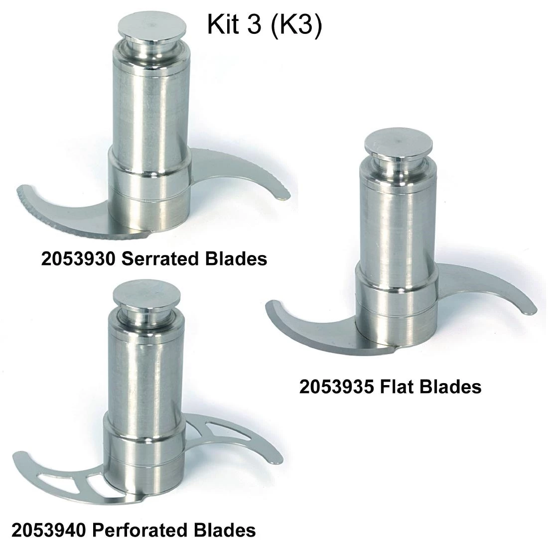 Sammic 5Ltr Food Processor KE-8V - Image 2