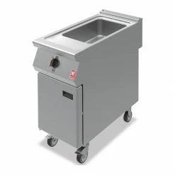 Falcon F900 Bain Marie On Castors E9641