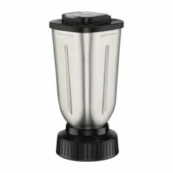 Waring 1Ltr Stainless Steel Blender Jar For BB255K Series