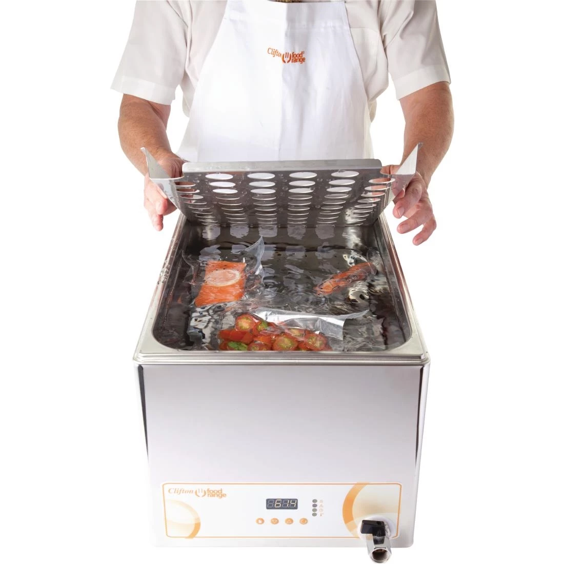 Clifton Food Range Clifton Immersion Grid For Use With FL28D - Image 2