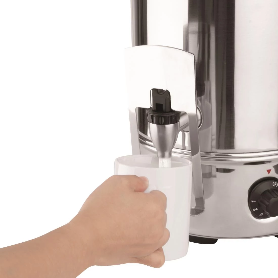 Buffalo Hands-Free Water Boiler Tap Adaptor - Image 4