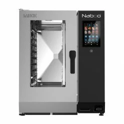 Lainox Naboo 10x1/1GN Electric Touch Screen Combi Oven With Boiler 3PH NAE101BS