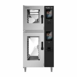 Lainox Naboo Boosted Gas Touch Screen Combi Oven NAG161B 16X1/1GN