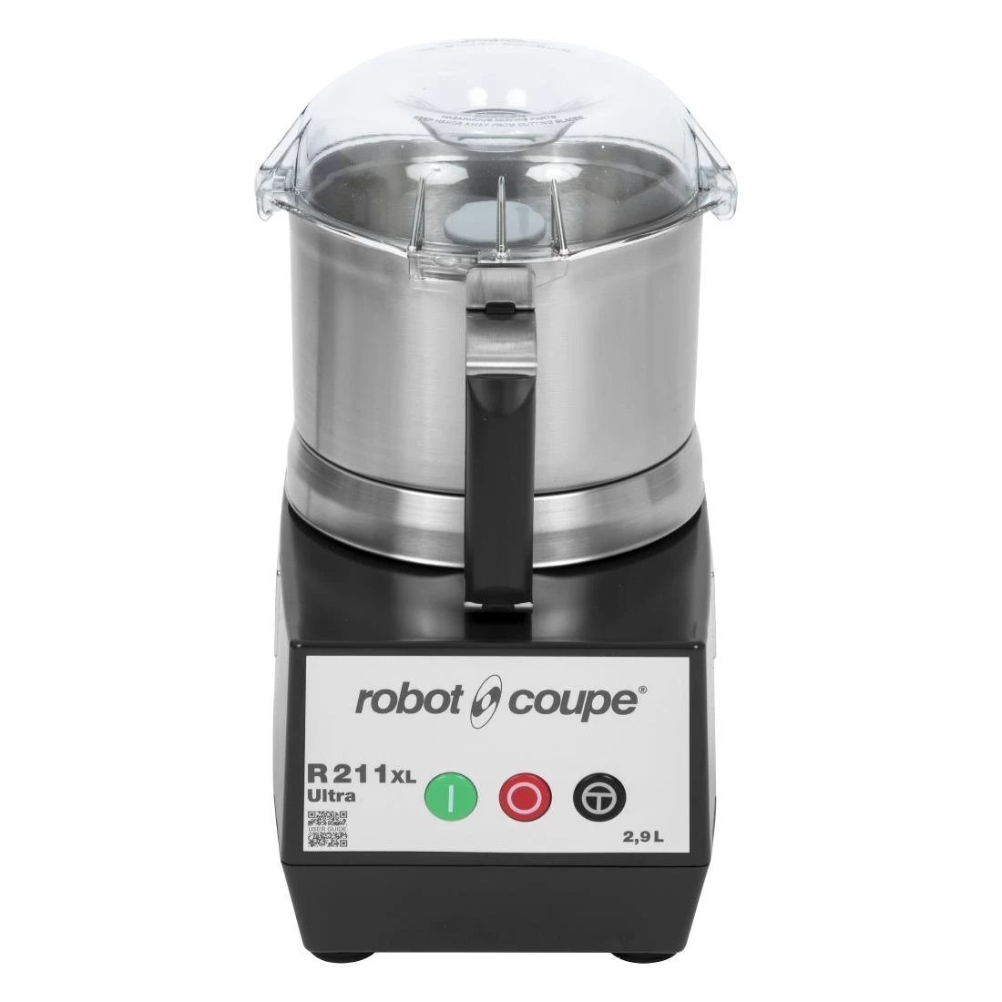 Robot Coupe Food Processor With Veg Prep Attachment R211XL Ultra - Image 2