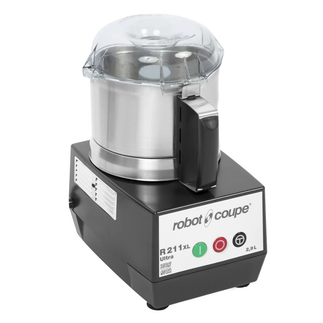 Robot Coupe Food Processor With Veg Prep Attachment R211XL Ultra - Image 3