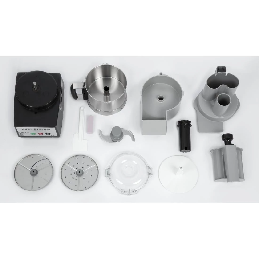 Robot Coupe Food Processor With Veg Prep Attachment R211XL Ultra - Image 6