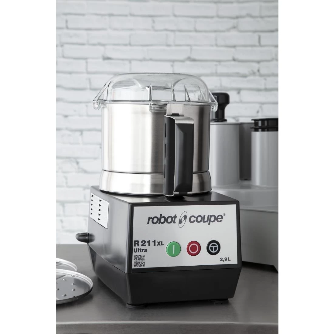Robot Coupe Food Processor With Veg Prep Attachment R211XL Ultra - Image 8