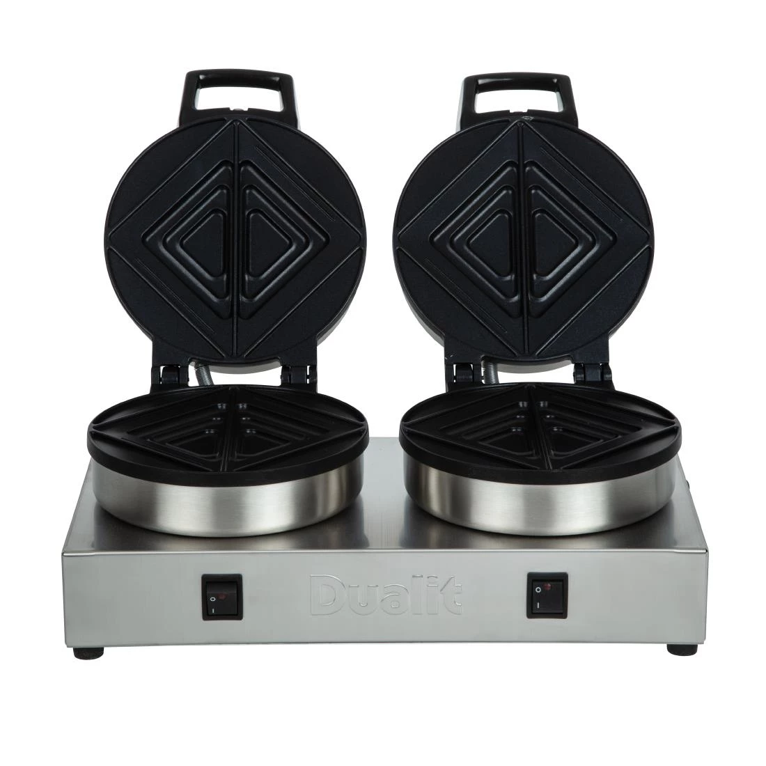 Dualit Contact Sandwich Toaster 73002 - Image 3