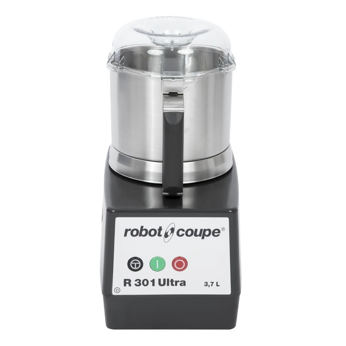 Robot Coupe Food Processor With Veg Prep Attachment R301D Ultra - Image 2