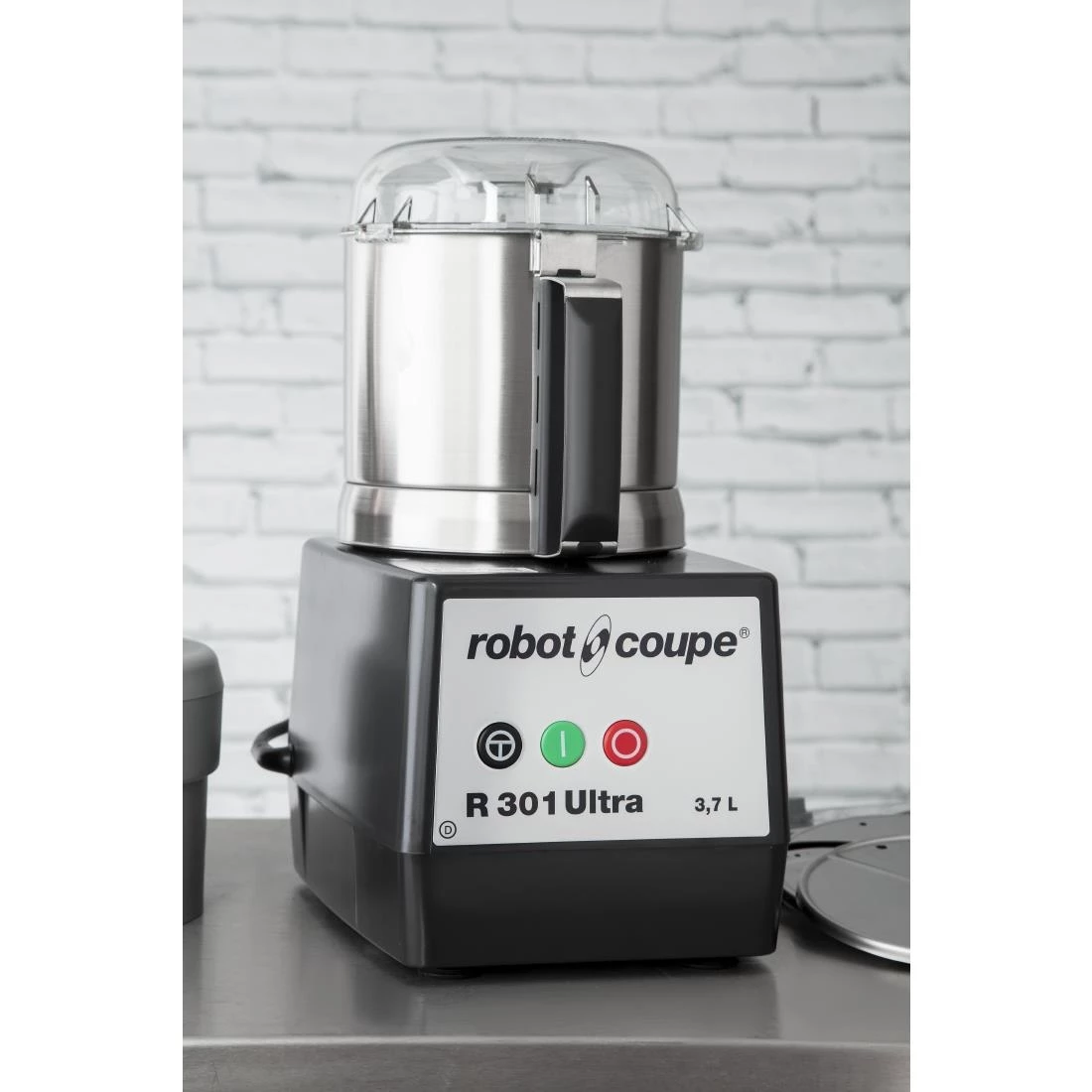 Robot Coupe Food Processor With Veg Prep Attachment R301D Ultra - Image 8