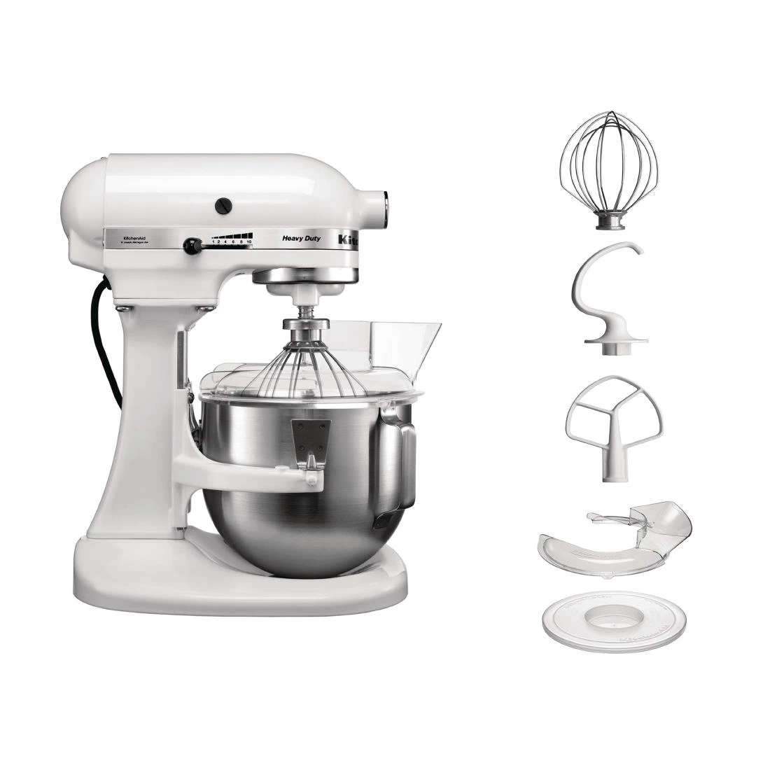 KitchenAid K5 Heavy Duty Stand Mixer 5KPM5 - Image 5