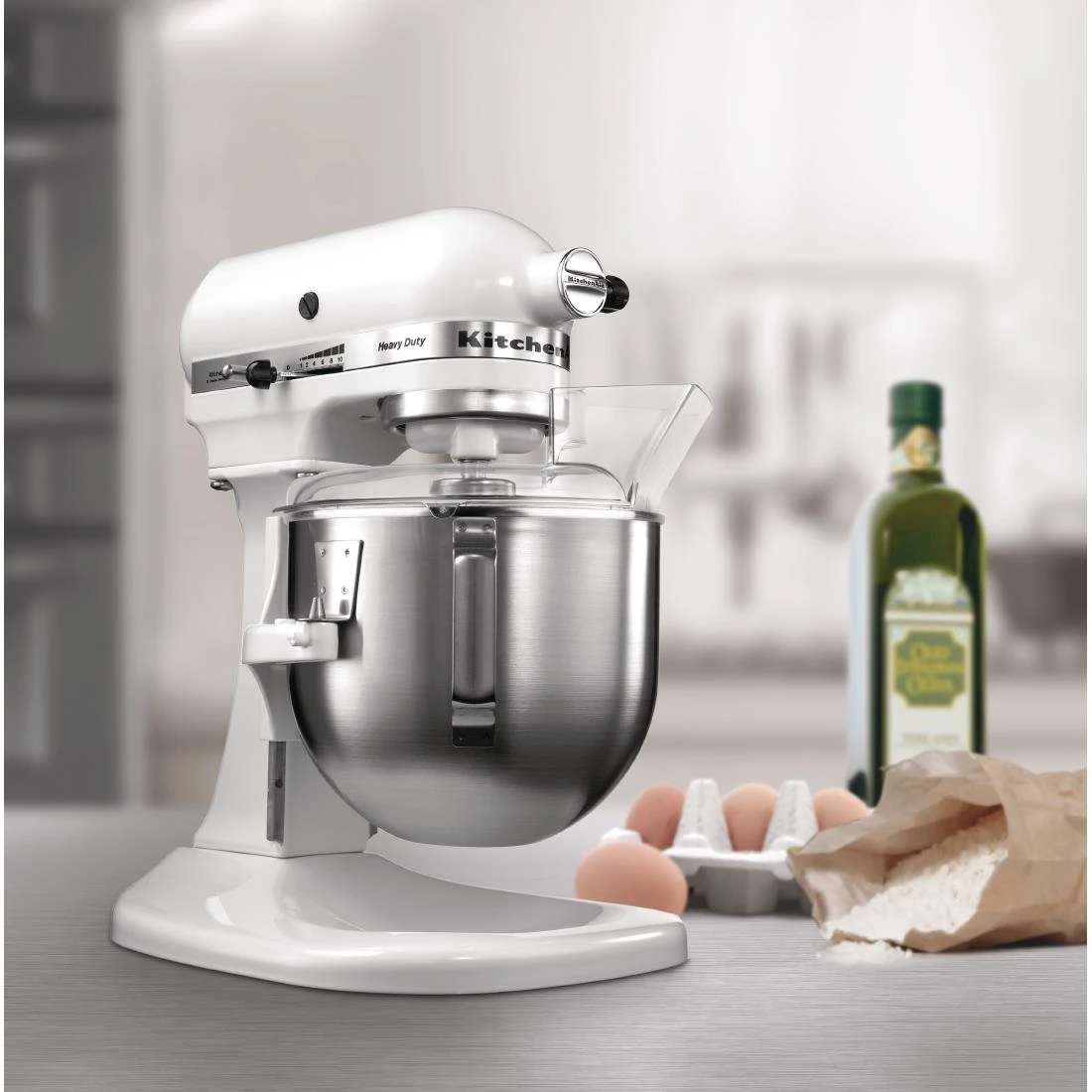 KitchenAid K5 Heavy Duty Stand Mixer 5KPM5 - Image 2