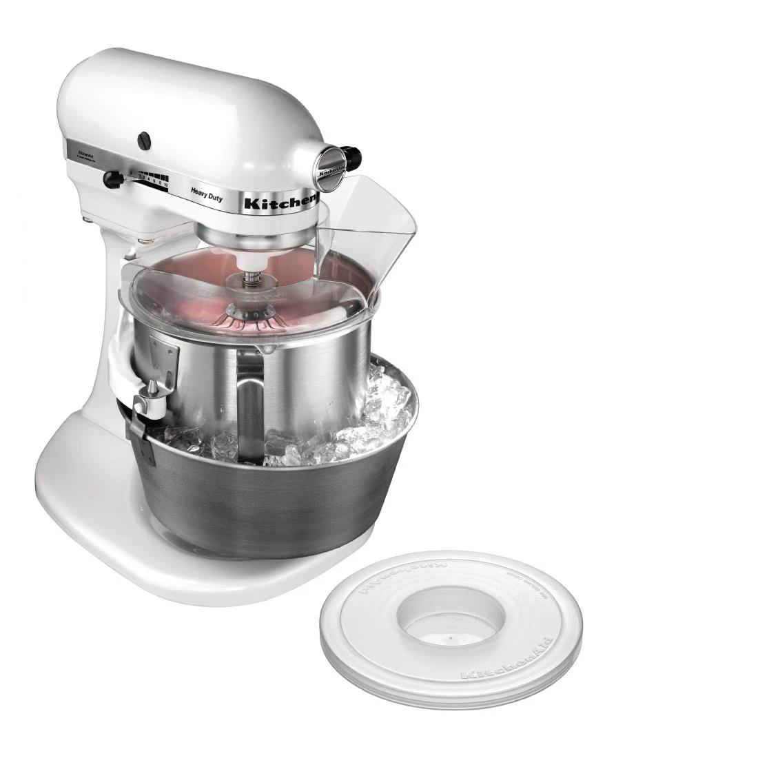 KitchenAid K5 Heavy Duty Stand Mixer 5KPM5 - Image 10