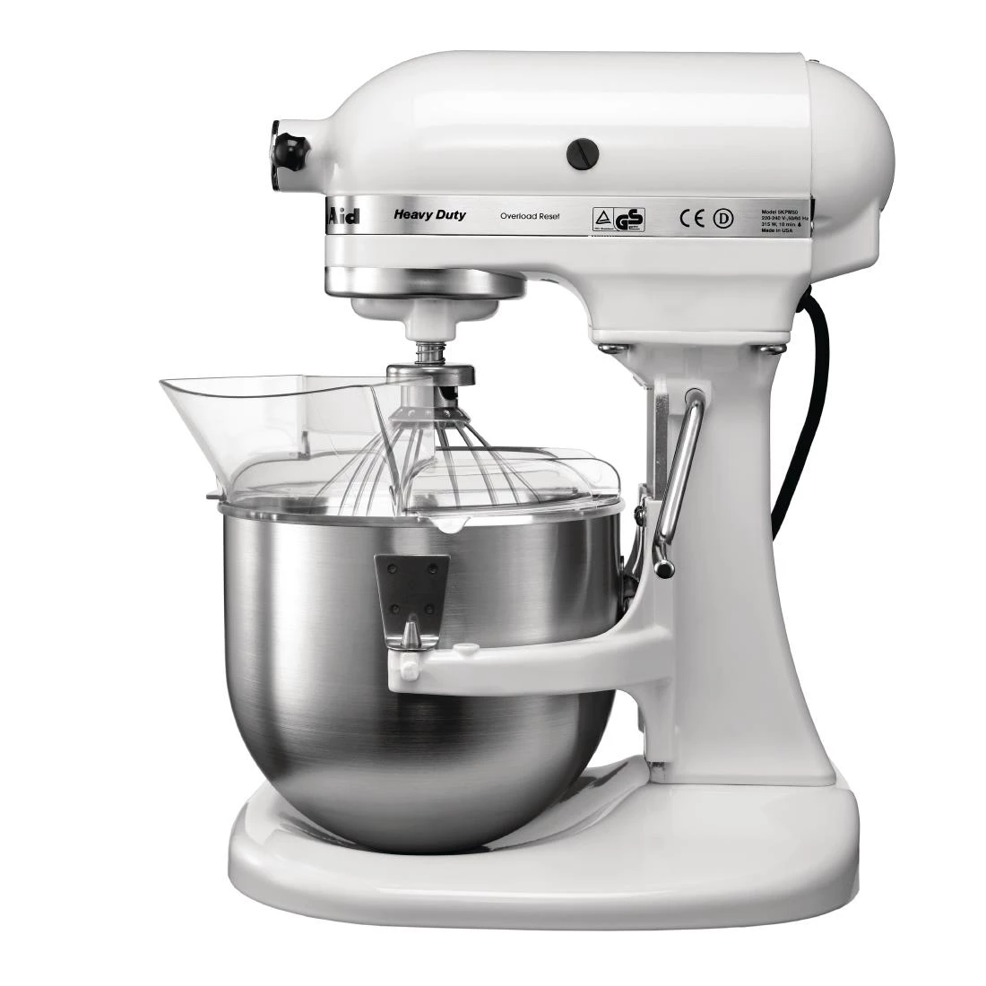 KitchenAid K5 Heavy Duty Stand Mixer 5KPM5 - Image 6