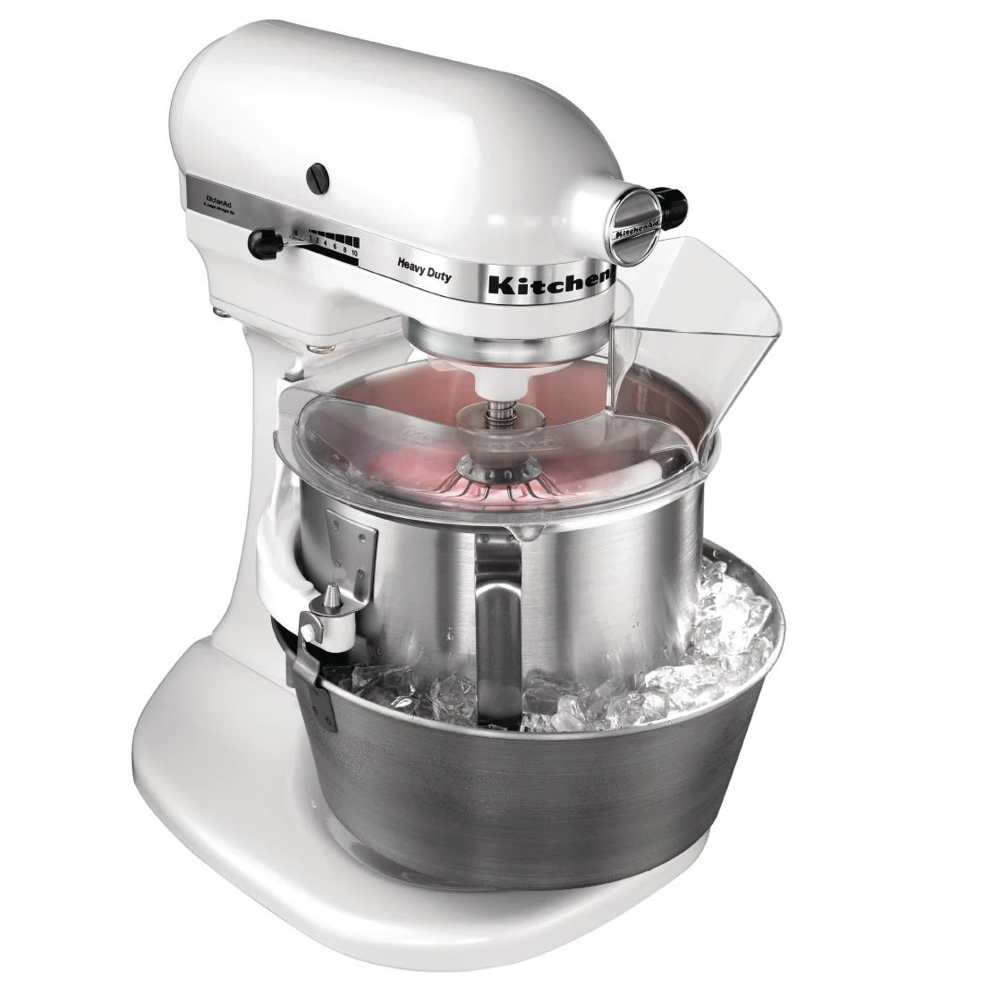 KitchenAid K5 Heavy Duty Stand Mixer 5KPM5 - Image 9