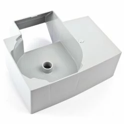 Robot Coupe Bottom Cavity Of Lid Assembly - Ref 103728