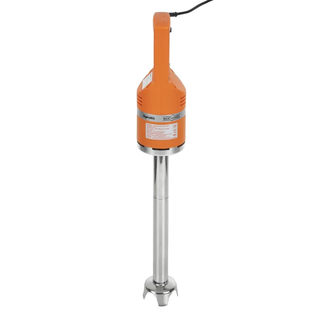 Dynamic Master Single Speed Stick Blender MX91 - Image 7