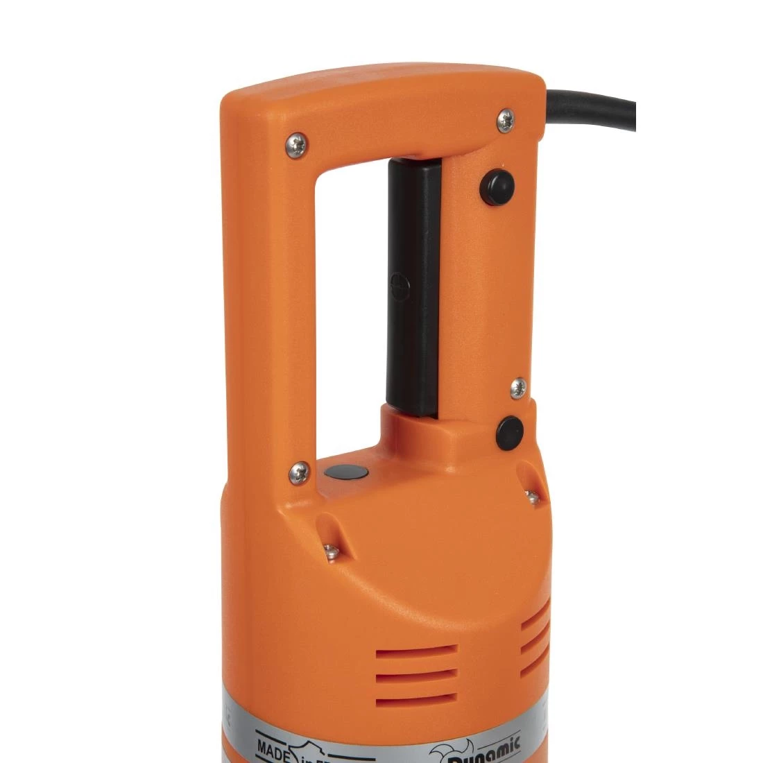 Dynamic Master Single Speed Stick Blender MX91 - Image 5