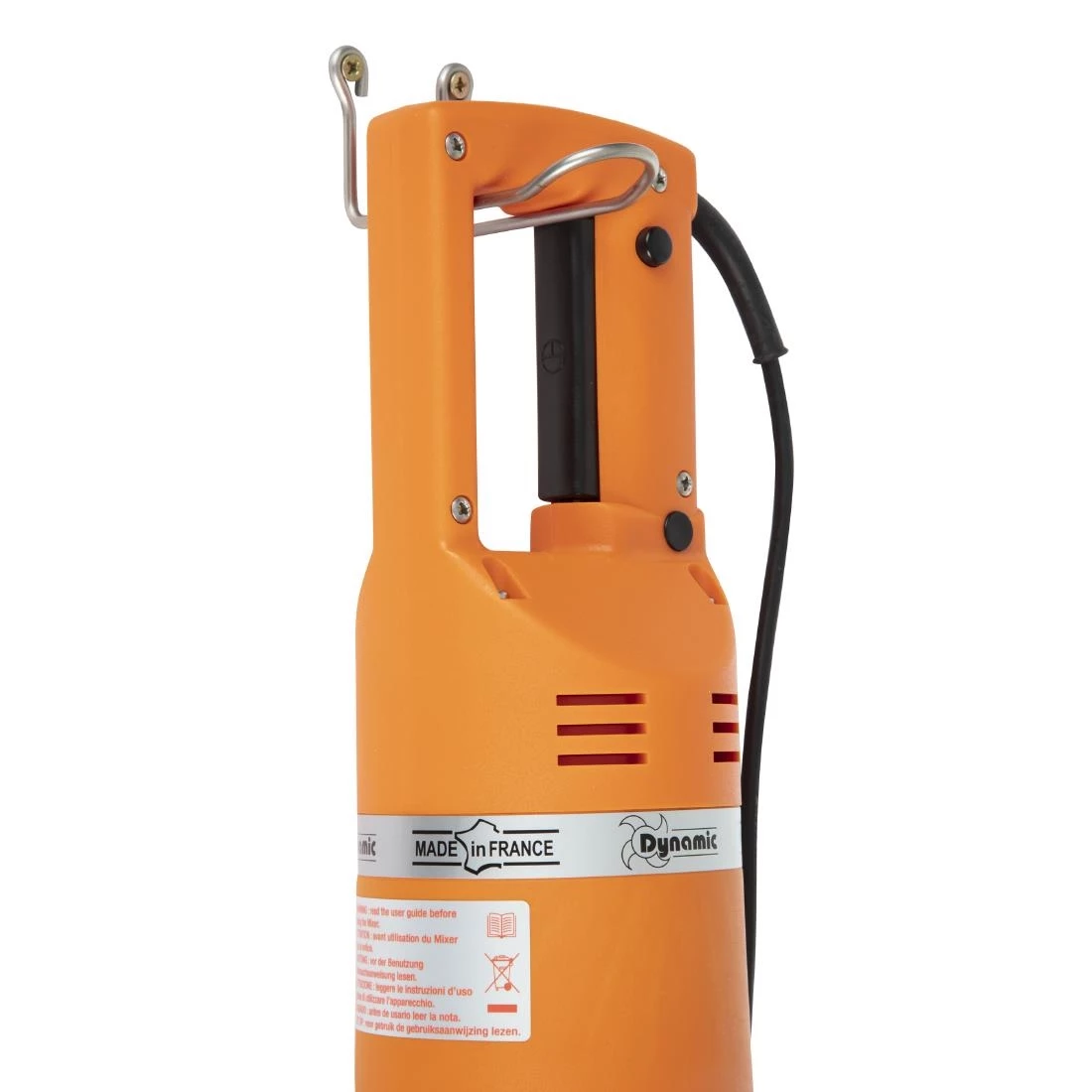 Dynamic Master Single Speed Stick Blender MX91 - Image 4