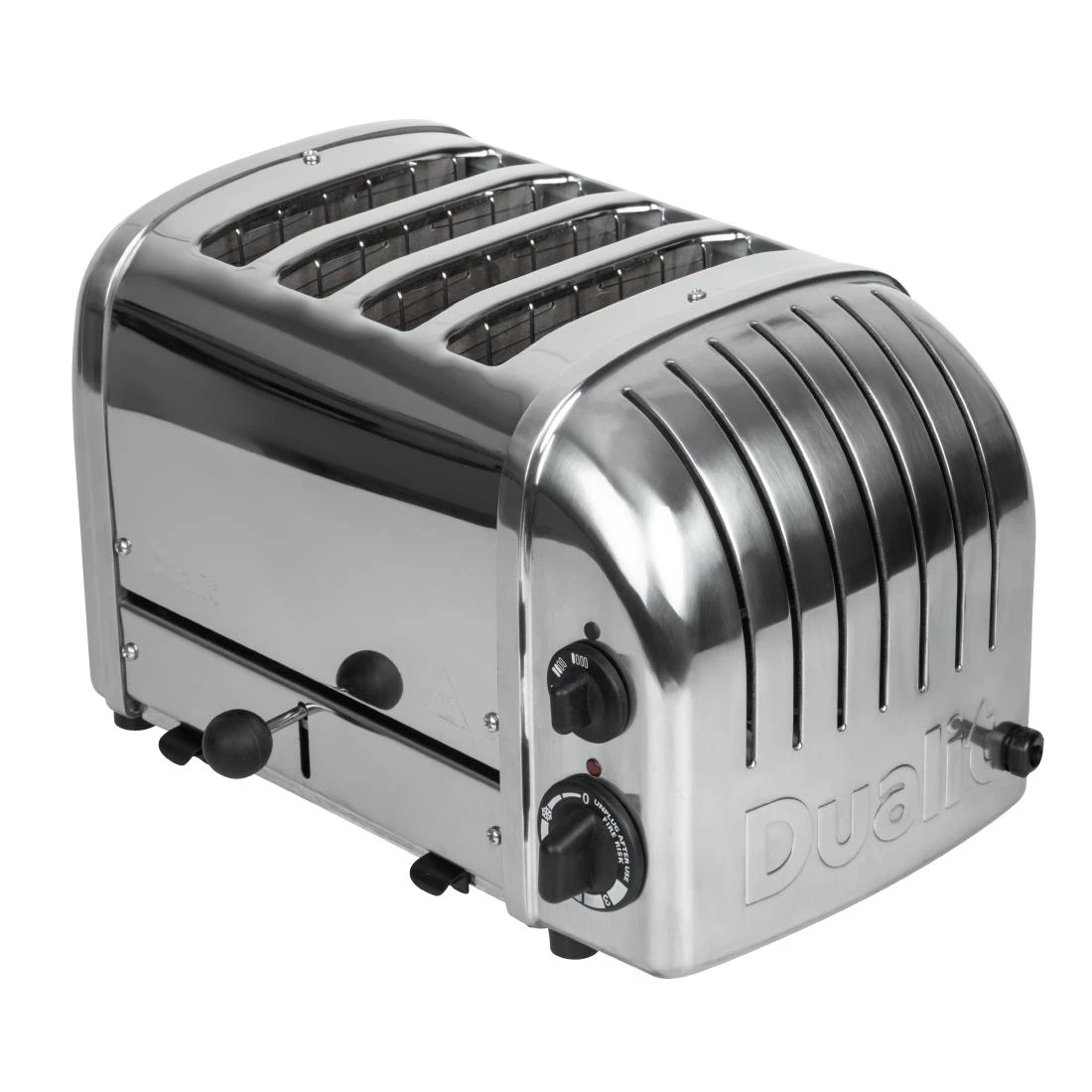Dualit 2 X 2 Combi Vario 4 Slice Toaster Stainless 42174 - Image 4