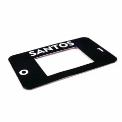 Santos Switch Backplate