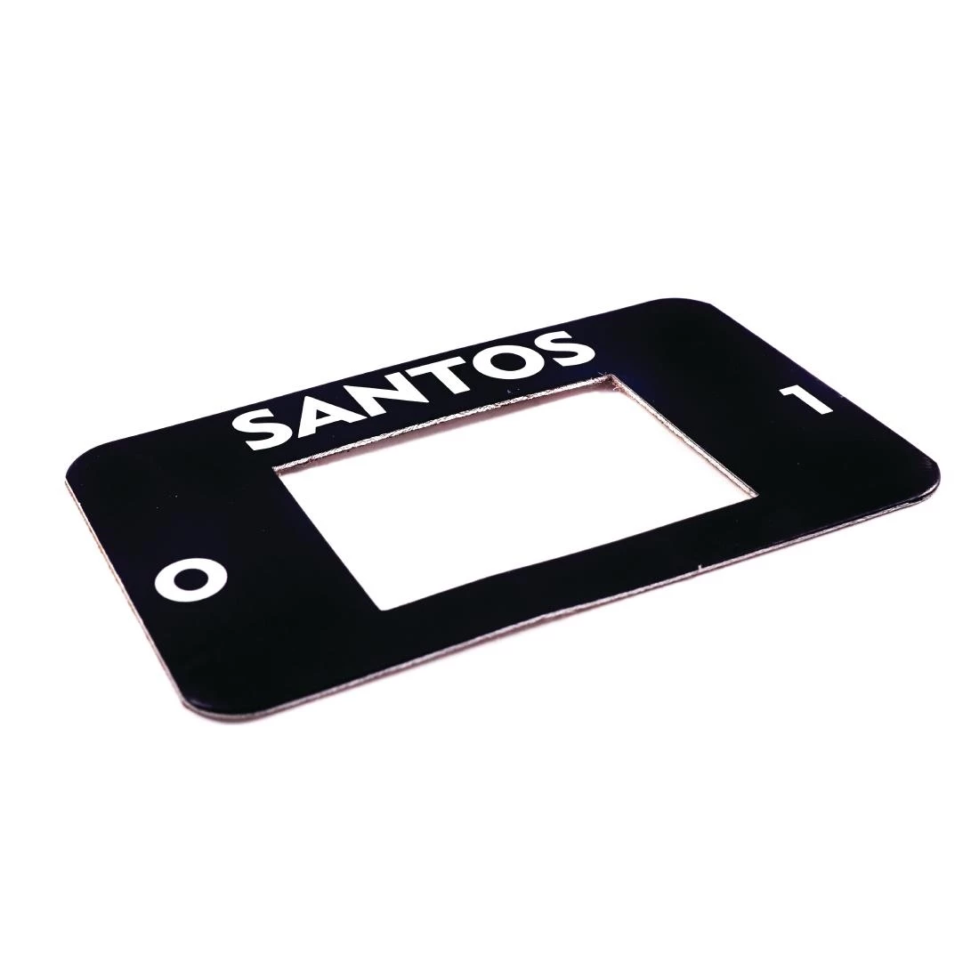 Santos Switch Backplate