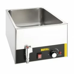 Buffalo Bain Marie With Tap Without Pans