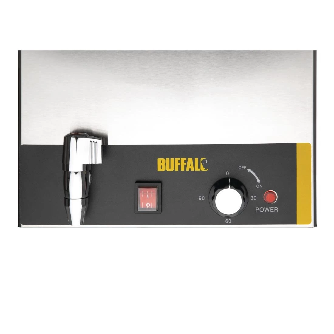 Buffalo Bain Marie With Tap Without Pans - Image 2