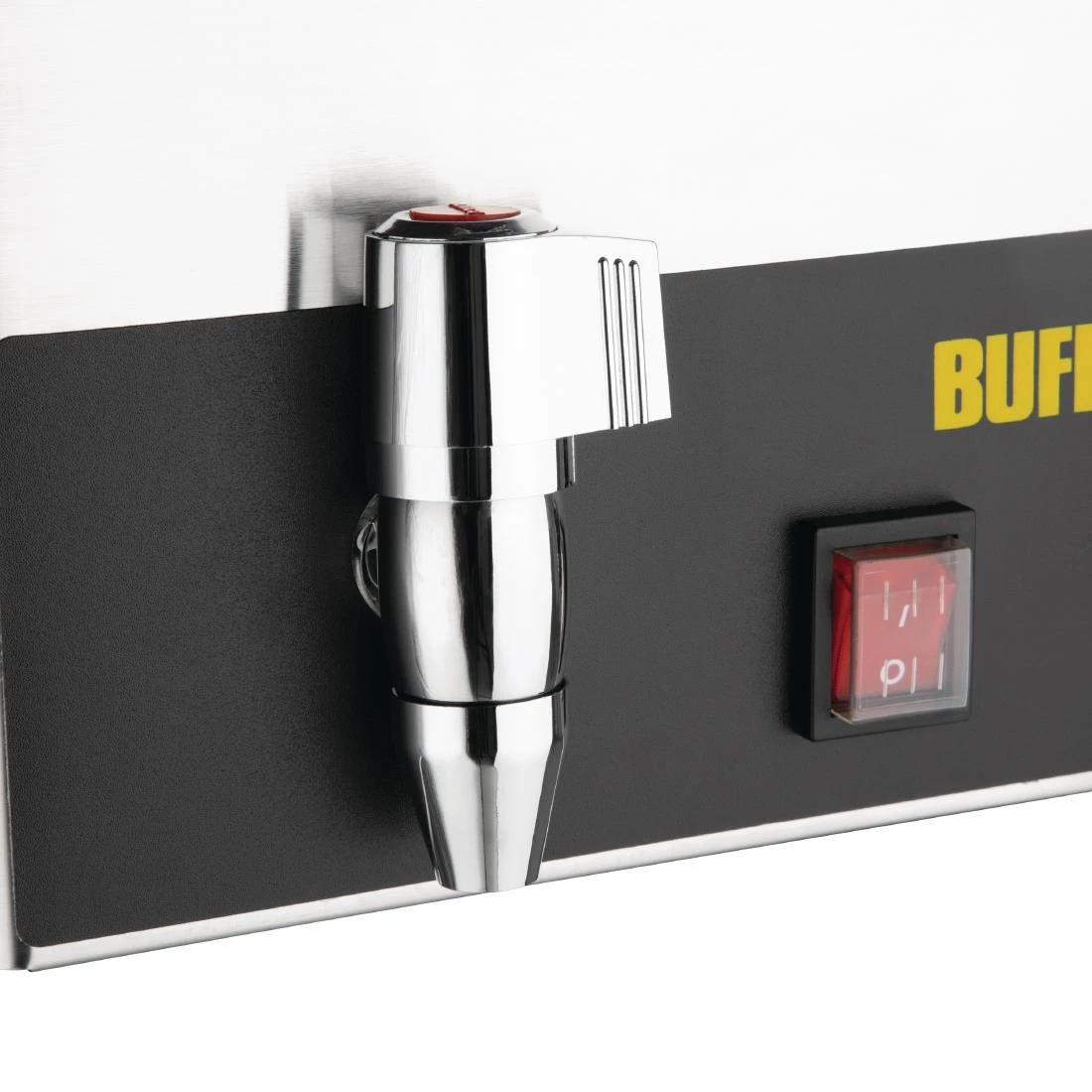 Buffalo Bain Marie With Tap Without Pans - Image 3