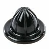 Santos Black Squeezer Cone (Bulb) For Oranges