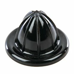 Santos Black Squeezer Cone (Bulb) For Oranges