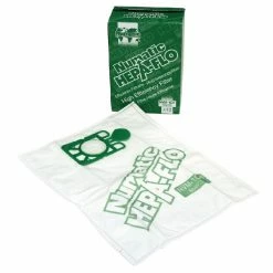 Numatic Spare Vacuum Bags Ref 604018 NVM-3AH (Pack Of 10)